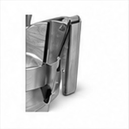 Air Meter, Latch Assembly for Lid