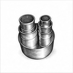 Bitumen Content Tins