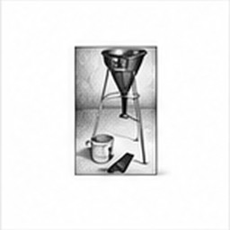 Bulk Density of Cement Apparatus