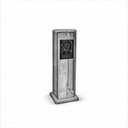 Calibration Vessel for Air Meter