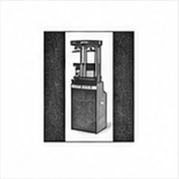 Cement Compression & Flexural Frame