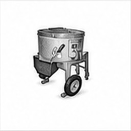 Concrete Pan Mixers