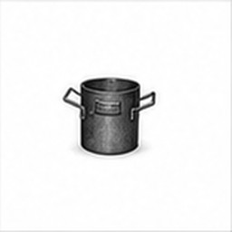 Concrete Set Time Container