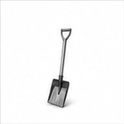 Concrete Shovel