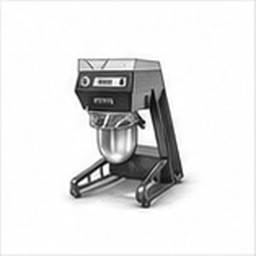 Digital Mortar Mixers