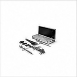 Field CBR Test Set and Conversion Frame