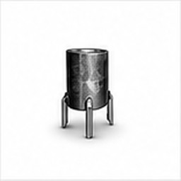 Filling Hopper for Cylinder Moulds