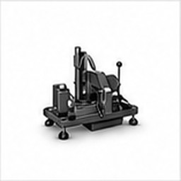 GEO-50 Manual Specimen Grinding Machine