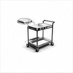 Laboratory Trolley