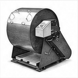 Los Angeles Abrasion Machine