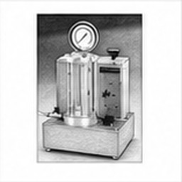 Oil and Water Constant Pressure System