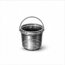 Plastic Container & Lid