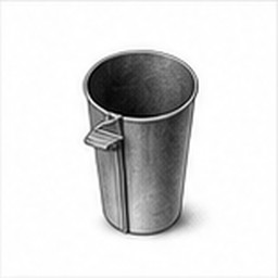Plastic Cylinder Moulds, Single Use