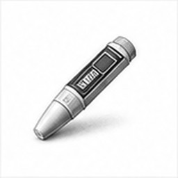 Pocket pH Tester