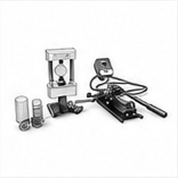 Point Load Tester