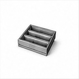 Polystyrene Prism Mould