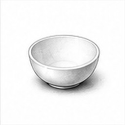Porcelain Evaporating Dishes