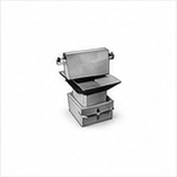 Riffle Sample Splitter