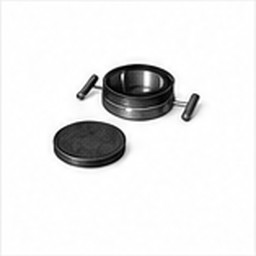 Rubber Capping Equipment for Concrete Cylinders