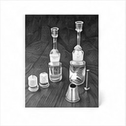 Sand Absorption Cone and Pyknometer