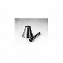 Sand Absorption Cone and Tamper for Consistency