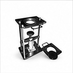Small Hand Extruder