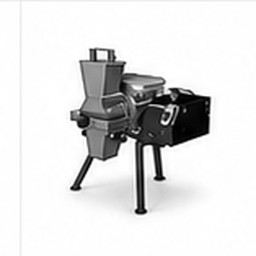 Soil Grinder for Sample Preparation
