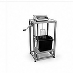 Specific Gravity Frame and Baskets