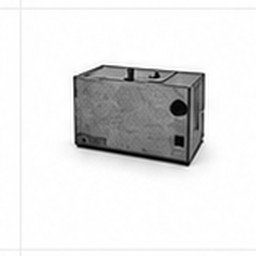 Steam Cabinet for Building Lime Soundness