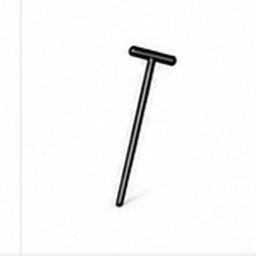 Stripping Tool with T Handle