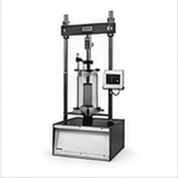 Triaxial Load Frame Triax with 4 Built-in Channels