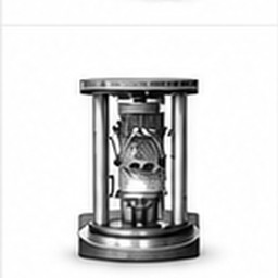 Uniaxial Fatigue Test Fixture