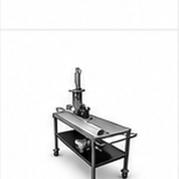Universal Work Station Extruder