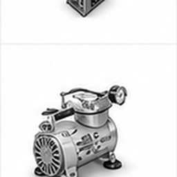 Laboratory Vacuum Pump