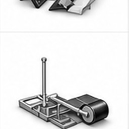 Vialit Adhesion Test Apparatus