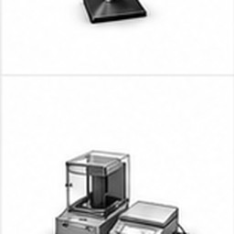 Vibra Ab Series High Precision Balance