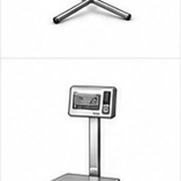 Vibra Hjk Series Precision Platform Balance