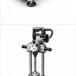 Vibrating Hammer for P.r.d. Specimens