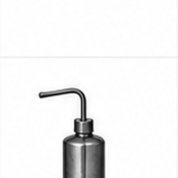 Plastic Wash Bottle