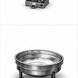Wash Sieve