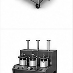 Water Permeability Apparatus