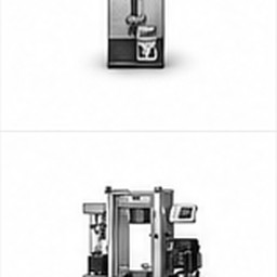 Cement Compression & Flexural Tester
