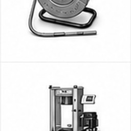 Wizard Auto Standard Automatic Compression Machine